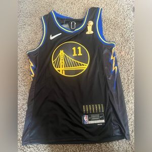 Klay Thompson Jersey